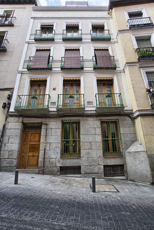 Gobernador Luxury Loft, By Presidence Rentals Madrid Eksteriør bilde