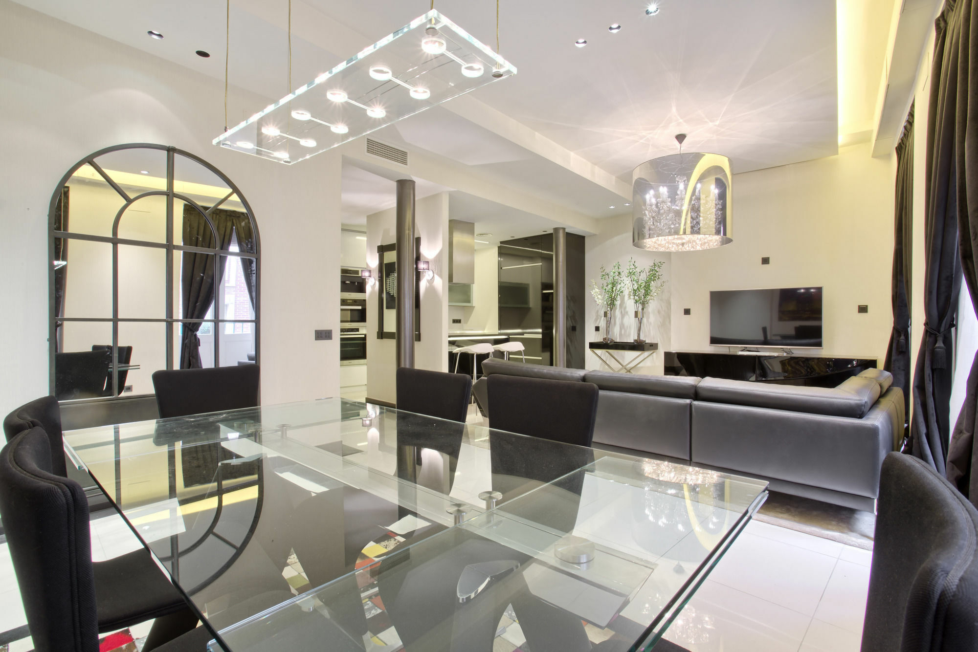 Gobernador Luxury Loft, By Presidence Rentals Madrid Eksteriør bilde