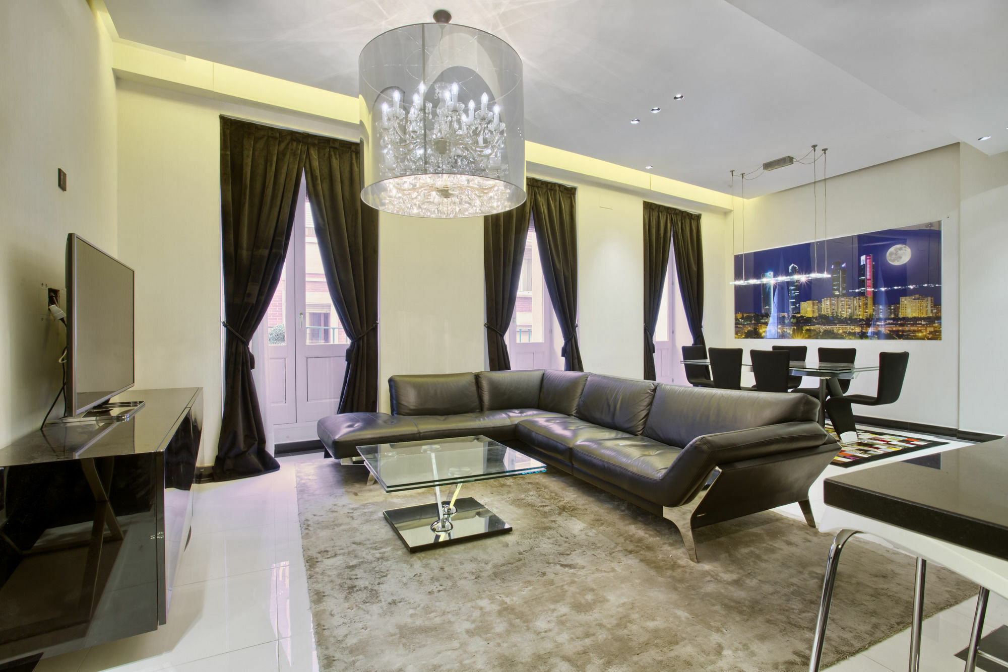 Gobernador Luxury Loft, By Presidence Rentals Madrid Eksteriør bilde