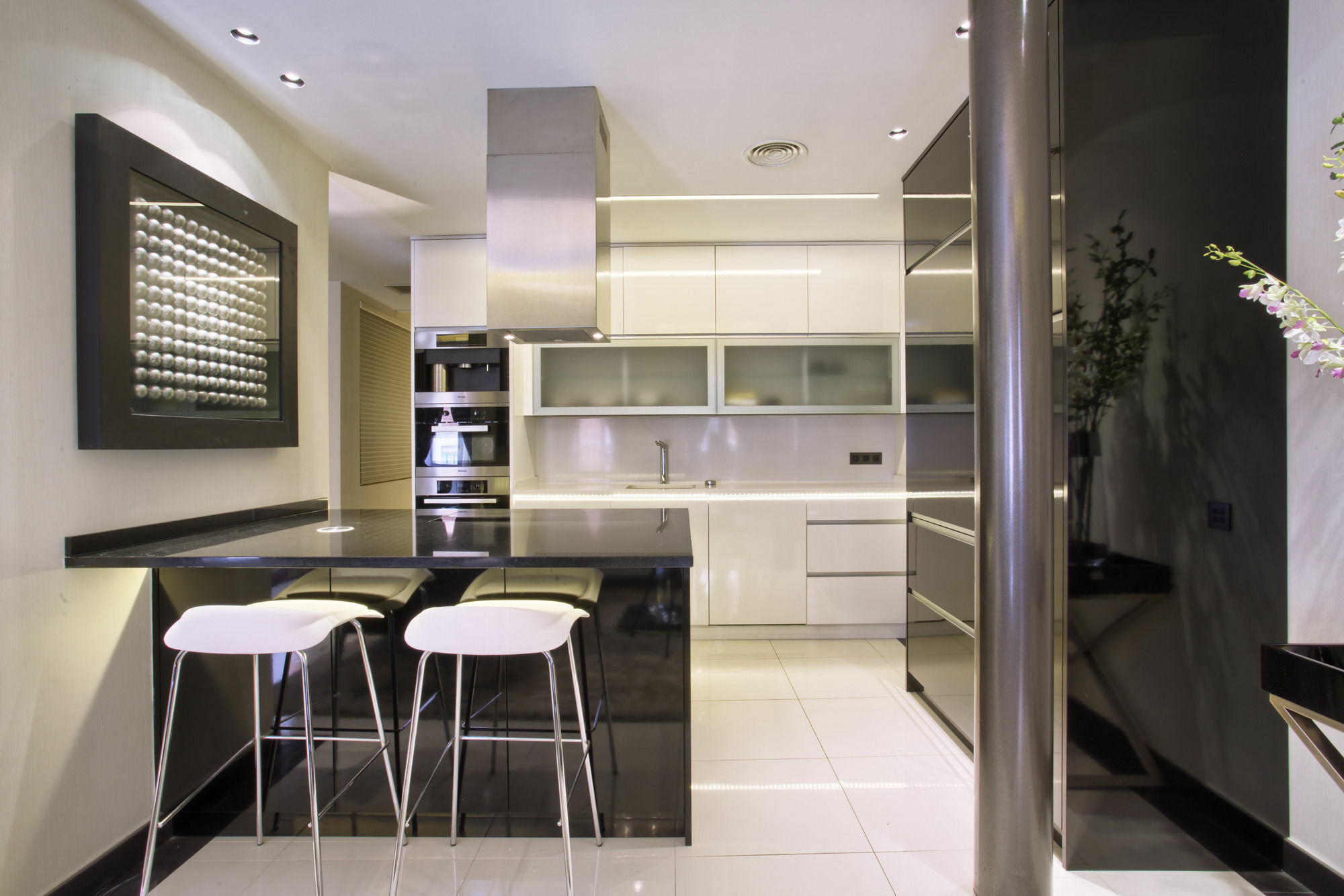 Gobernador Luxury Loft, By Presidence Rentals Madrid Eksteriør bilde
